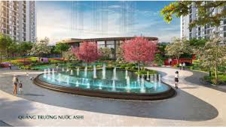 BÁN NHANH CĂN 2 PHÒNG NGỦ SAKURA VINHOMES SMART CITY